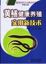 黄鳝健康养殖实用新技术