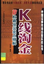 K线淘金 B股最佳买卖点精解