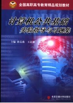 计算机公共基础实验指导与习题集