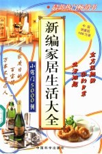 新编家居生活大全：小窍门5000例