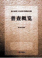 浙江省第三次全国文物普查丛编 普查概览