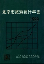 北京市旅游统计年鉴 1999