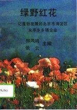 绿野红花 记蓬勃发展的北京市海淀区永丰乡乡镇企业