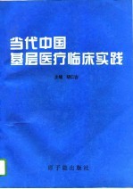 当代中国基层医疗临床实践