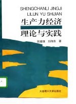 生产力经济理论与实践