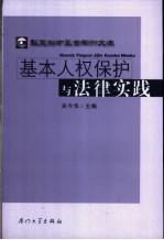 基本人权保护与法律实践