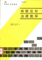 碳酸盐岩油藏勘探