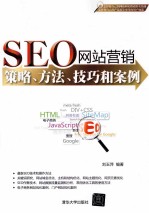 SEO网站营销 策略、方法、技巧和案例