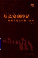 从长安到拉萨 唐蕃古道全程探行纪实 下