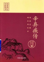 辛弃疾传  风流总被雨打风吹去