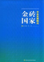 金砖国家农业发展概况