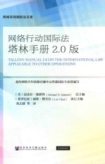 网络空间国际法文库 网络行动国际法塔林手册 2.0版