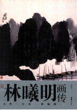 林曦明画传 水墨江南林曦明