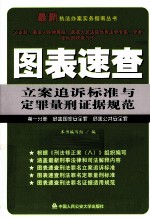 图表速查立安追诉标准与定罪量刑证据规范  第1分册  危害国家安全罪  危害公共安全罪