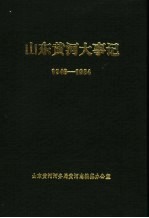 山东黄河大事记 1946-1984