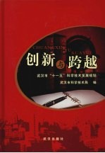 创新与跨越 武汉市“十一五”科技发展规划