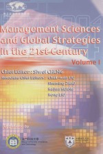 Management Sciences and Global Strategies in the 21st Century Volume II