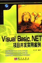 Visual Basic.NET项目开发案例导航