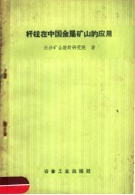 杆柱在中国金属矿山的应用