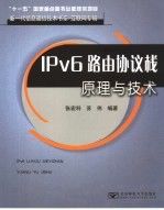 IPv6路由协议栈原理与技术