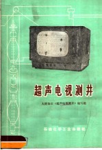 超声电视测井