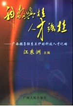 科教兴桂 人才强桂 广西领导联系关护的科技人才记略