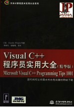 Visual C++程序员实用大全 精华版