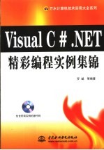 Visual C#.NET精彩编程实例集锦