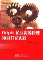 Delphi企业资源管理项目开发实践