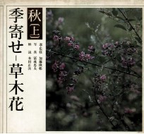 季寄せ-草木花 秋-1