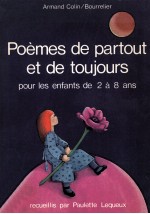 Poèmes de partout et de toujours