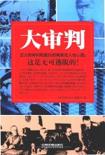 大审判 正义的审判和复仇的绳索在人性心底 这是无可逃脱的