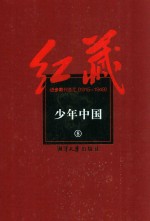 红藏  进步期刊总汇  1915-1949  少年中国  8