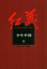 红藏  进步期刊总汇  1915-1949  少年中国  4