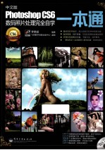 Photoshop CS6数码照片处理完全自学一本通 全彩 中文版