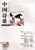 2010年网络诗选 第6卷