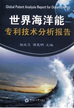 世界海洋能专利技术分析报告