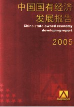 中国国有经济发展报告 2005