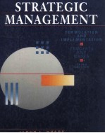 Strategic Management Formulation And Implementation Concepts and Cases Third Edition