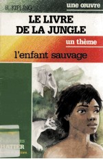 Le livre de la jungle