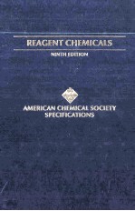 Reagent Chemicals NINTH EDITION