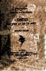 Oeuvres Complètes de Guy de Maupassant : 2