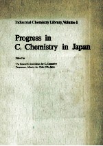 Progress in C1 Chemistry in Japan