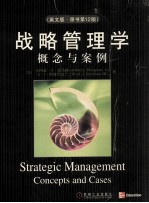 Strategic Management Concepts and Cases