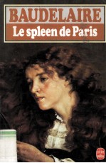 Le spleen de Paris