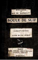 Oeuvres Complètes de Guy de Maupassant : 6