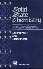 Solid State Chemistry