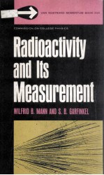 RADIOACTIVITY AND ITS MEASUREMENT