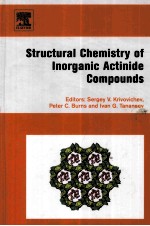 STRUCTURAL CHEMISTRY OF INORGANIC ACTINIDE COMPOUNDS