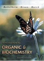 INTRODUCTION TO ORGANIC AND BIOCHEMISTRY FOURTH EDITION